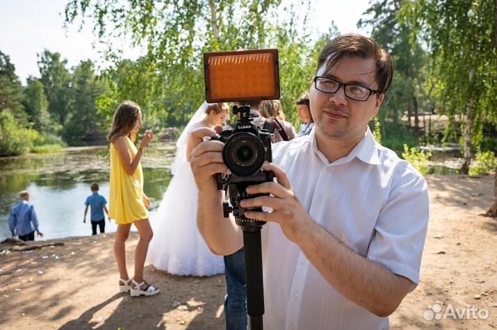 Видеосъемка, видеооператор, видеограф