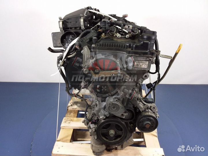 Мотор Toyota Corolla 1NR-FE 1.3 NRE180