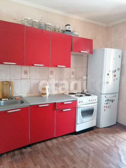 1-к. квартира, 53 м², 3/9 эт.