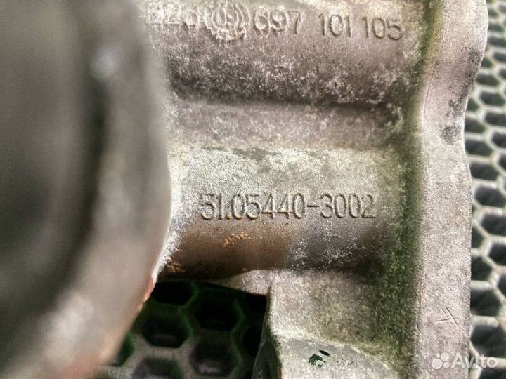 Патрубок MAN TGX