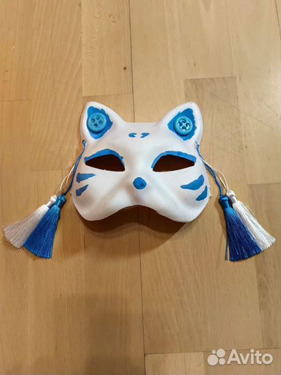 Маска для квадробики