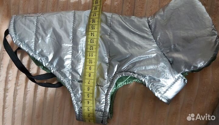 Попона для собак