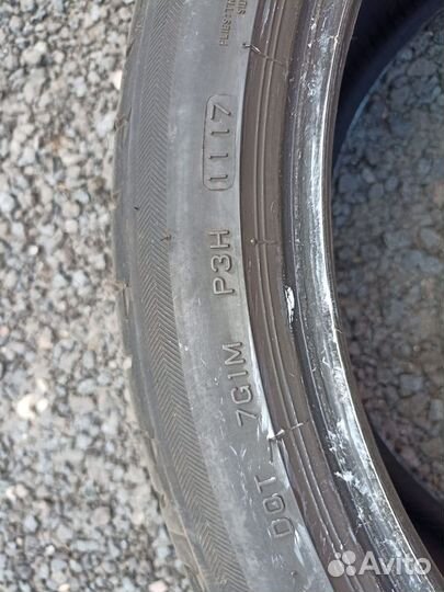 Advance AR220 275/35 R20 102Y