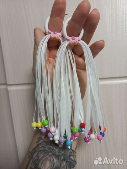 Резиночки для волос 