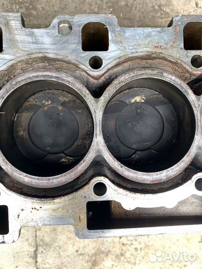 Блок цилиндров двигателя BMW N20B20B