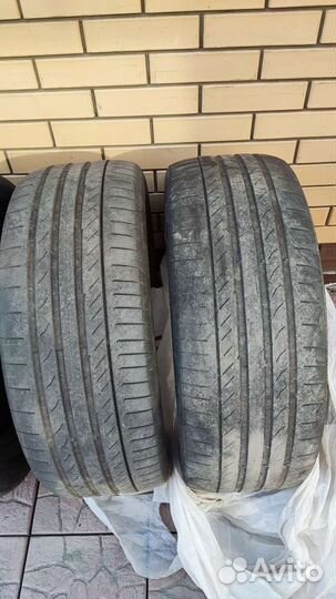 Continental ContiSportContact 265/50 R20