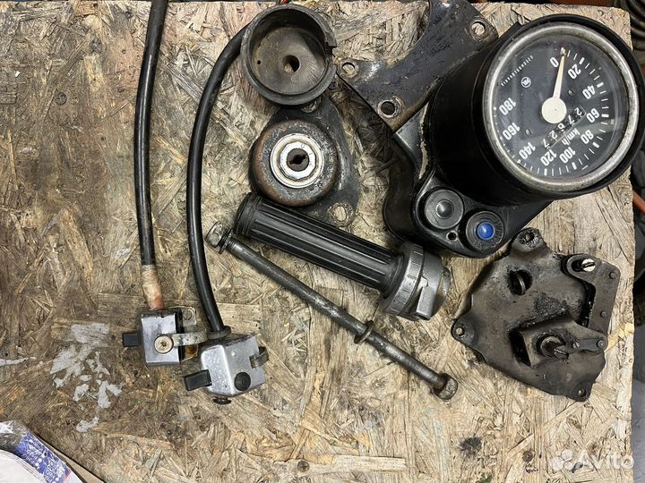 Запчасти Jawa/Ява 360/634