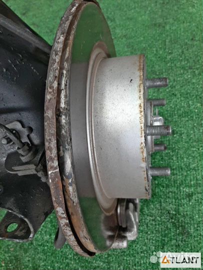 Ступица задняя правая mitsubishi outlander