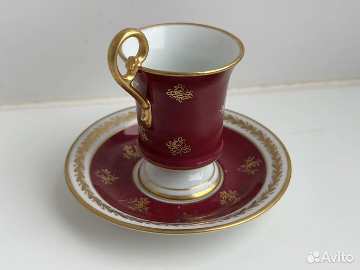 Кофейная пара. Лимож. Франция