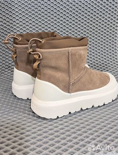 Угги Ugg Classic Mini Weather Hybrid Whitecap