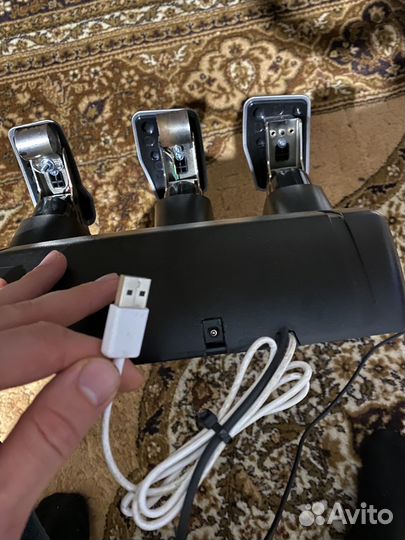 Руль logitech G29