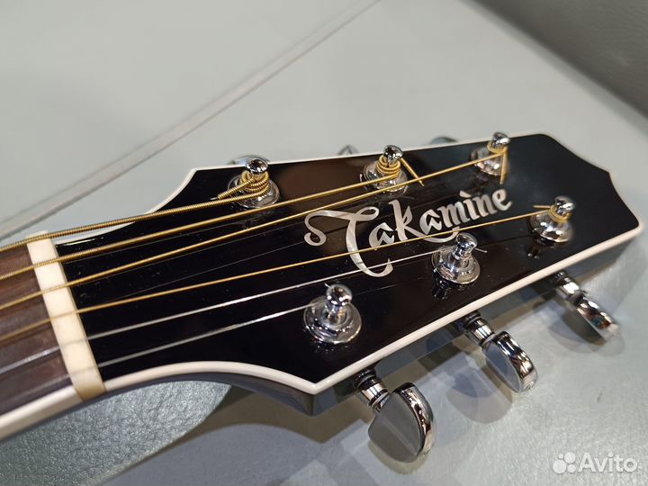 Гитара Takamine legacy EF341SC