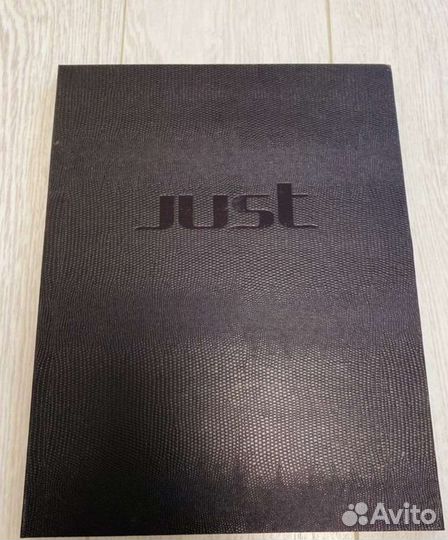 Палитра теней Just