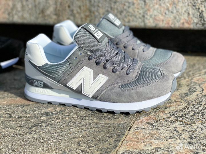 New Balance 574 (оригинальное качество)