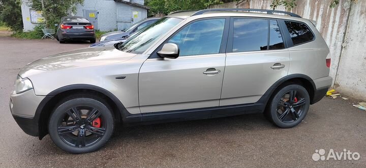 BMW X3 2.5 AT, 2010, 340 000 км