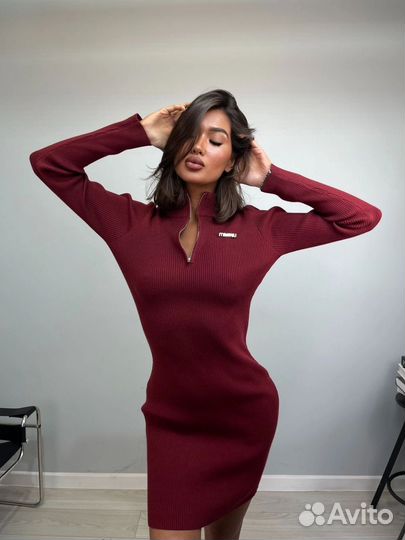 Платье Miu Miu