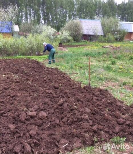 Земельные работы