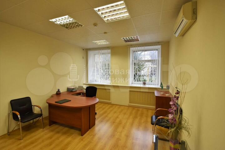 Офисы от 160 до 790м²