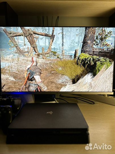 Sony Playstation 4 Slim 1Tb