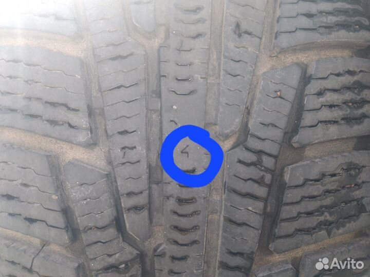 Nokian Tyres Z R17