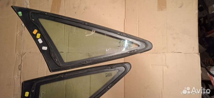 Стекло кузовное Opel Vectra b хэтчбек