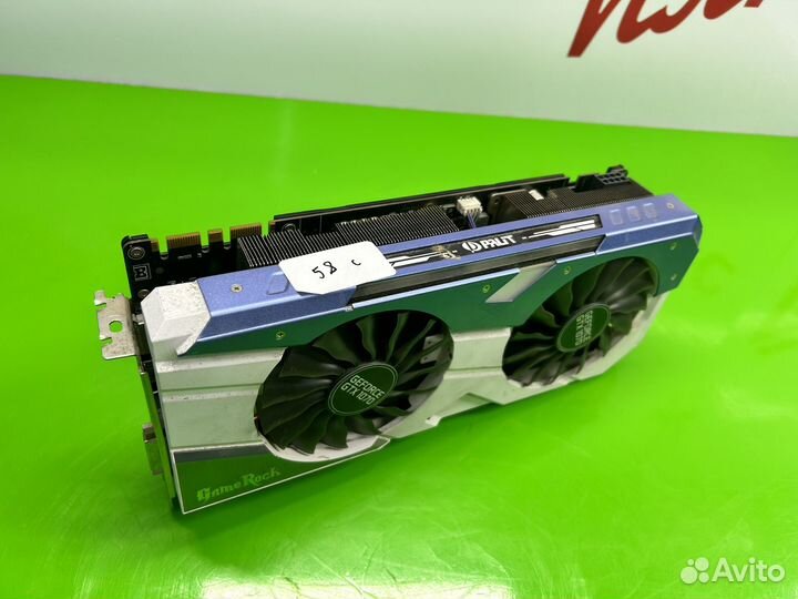 Видеокарта gtx 1070 8gb