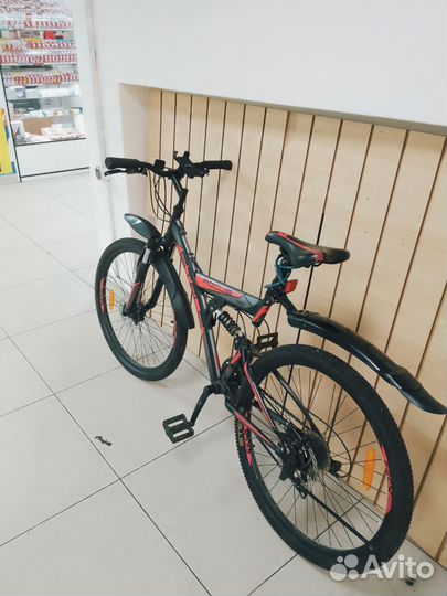 Велосипед взрослый