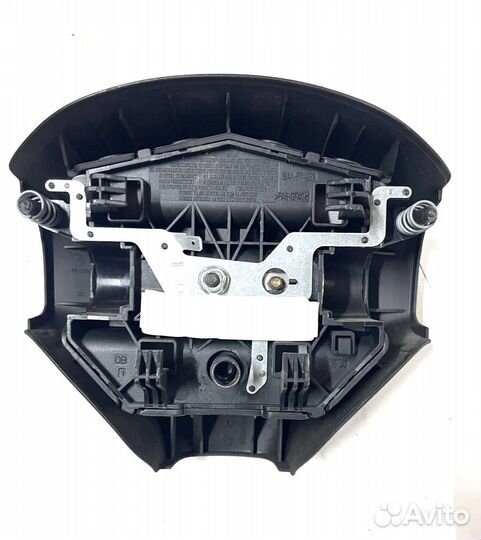 Подушка безопасности в руль Peugeot 206