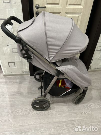 Прогулочная коляска корелла bravo plus