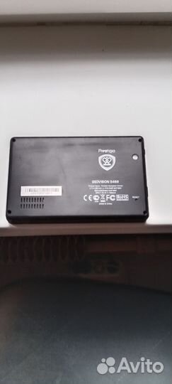 Навигатор Prestigio geovision 5466