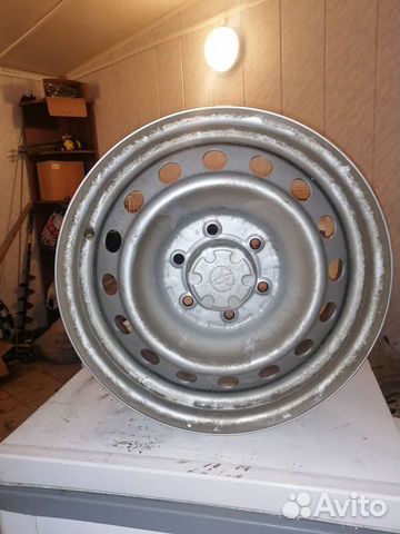 Диски R17