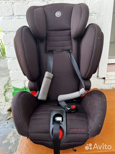 Детское автокресло hB