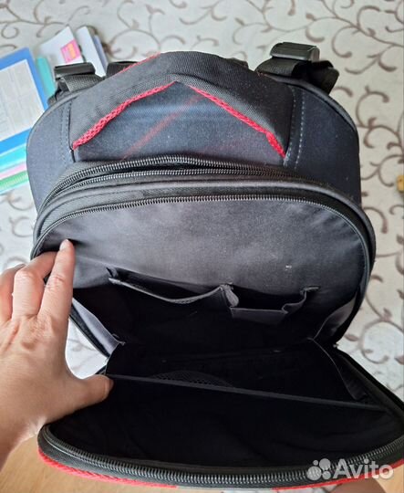 Рюкзак детский ортопедический