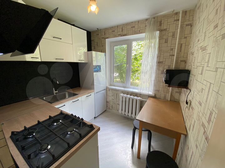 2-к. квартира, 46,3 м², 1/5 эт.