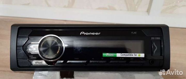 Автомагнитола pioneer mvh-s110uig