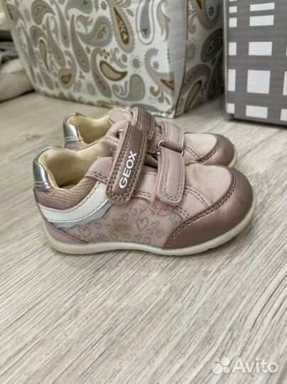 Ботинки geox 21