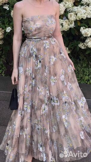 Вечернее платье Dior