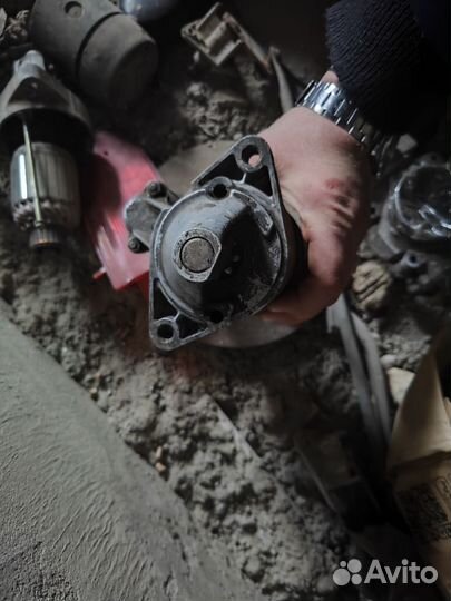 26100-10030 стартёр Toyota Corolla 3e