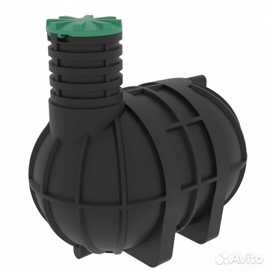 Подземная емкость /бак для воды