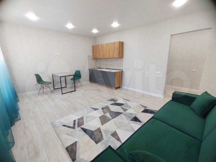 1-к. квартира, 33,7 м², 3/3 эт.