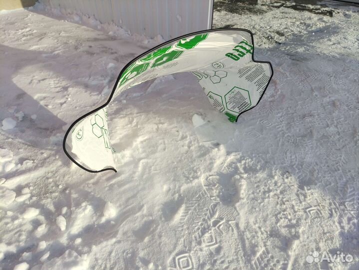 Стекло стелс viking s600/s800/ермак (2мм)