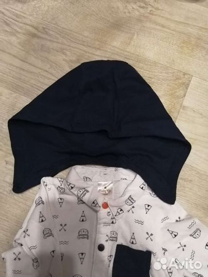 Рубашка на мальчика