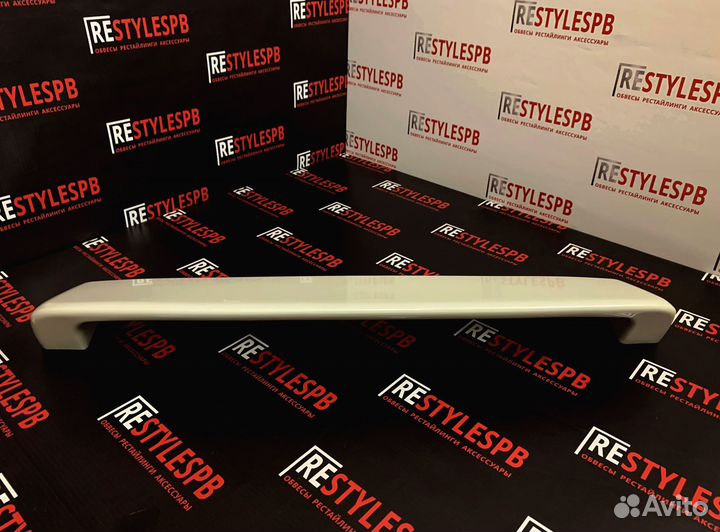 Спойлер Nissan X-Trail 31 07-15г