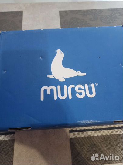 Кеды для девочки