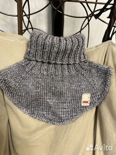 Вязанные вещи ручной работы