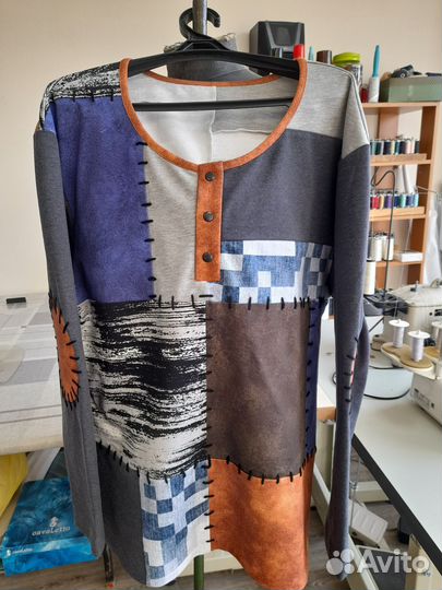 Ремонт и пошив одежды