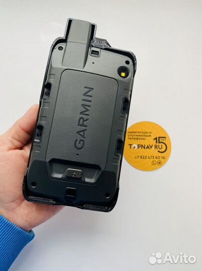 Крышка защитная Garmin Montana 700