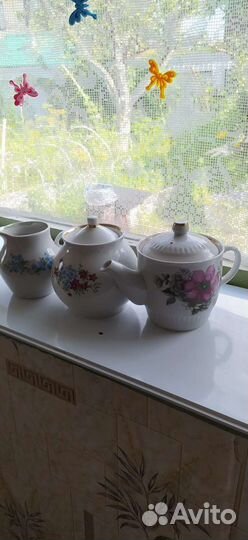 Чайник заварочный СССР