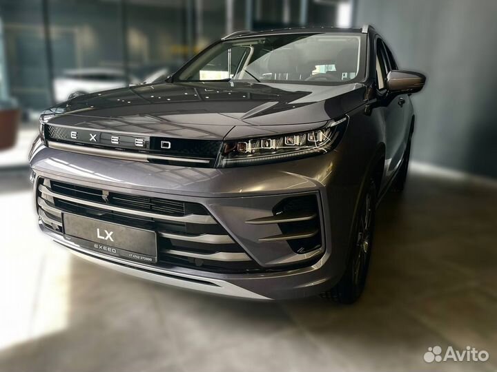 EXEED LX 1.5 CVT, 2023