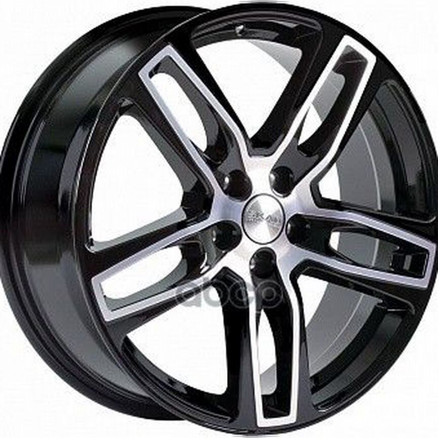 Литые диски Skad 7×R18 5×100
